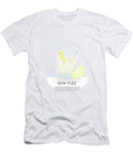 Gin Fizz Cocktail Dennson Creative T-Shirt