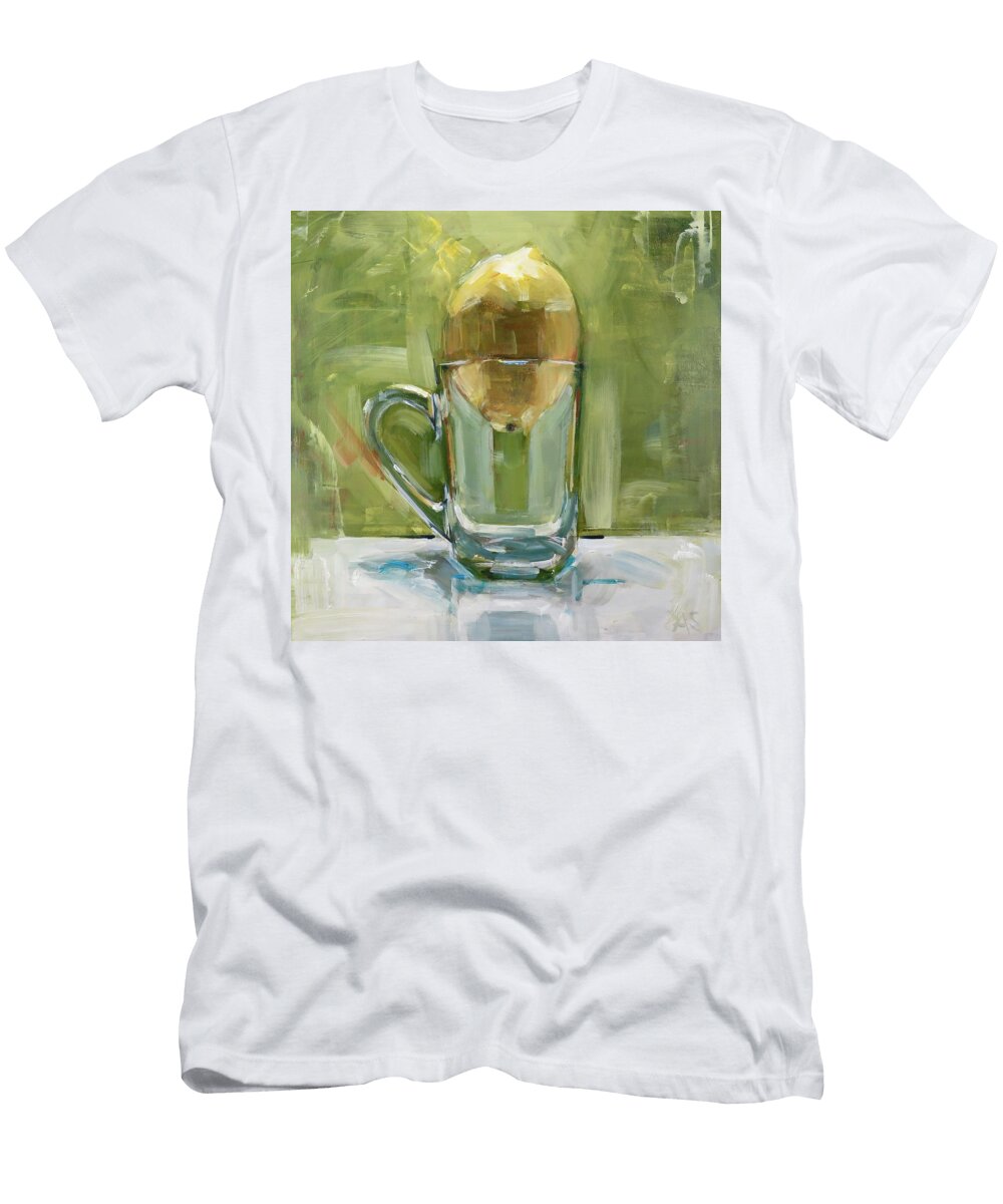 Ginger Lemonade Annie Salness T-Shirt