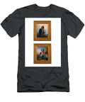 Giovanni Marghinotti Italian 1798 1865 Artistic Rifki T-Shirt