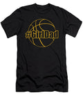 Girl Dad Basketball Ramania Hunira T-Shirt
