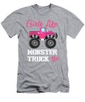 Girls Like Monster Truck Too Anh Nguyen T-Shirt