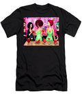 Girls Night Out and Its Ladies Night 20230221f2 Wingsdomain Art and Photography T-Shirt