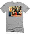 Girls Night Out and Its Ladies Night 20230223b Wingsdomain Art and Photography T-Shirt