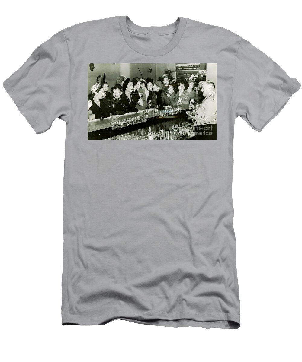 Girls Night Out Jon Neidert T-Shirt