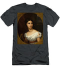 Giuditta Pasta As Desdemona in Rossinis Otello Francois Gerard T-Shirt