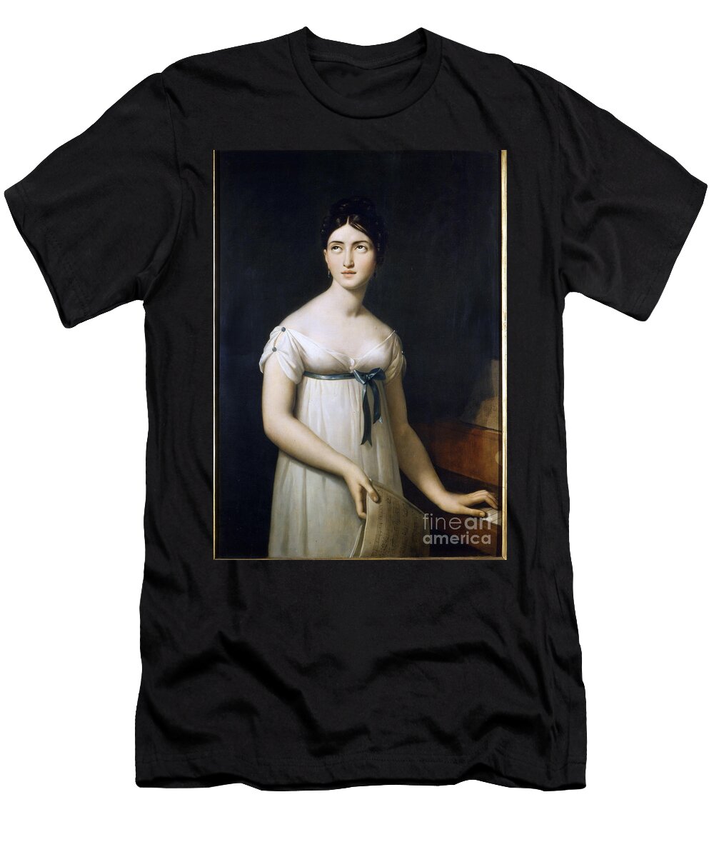 Giuditta Pasta Gioacchino Giuseppe Serangeli T-Shirt