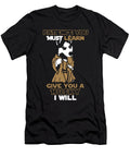 Give You a Husky Dog Tinh Tran Le Thanh T-Shirt