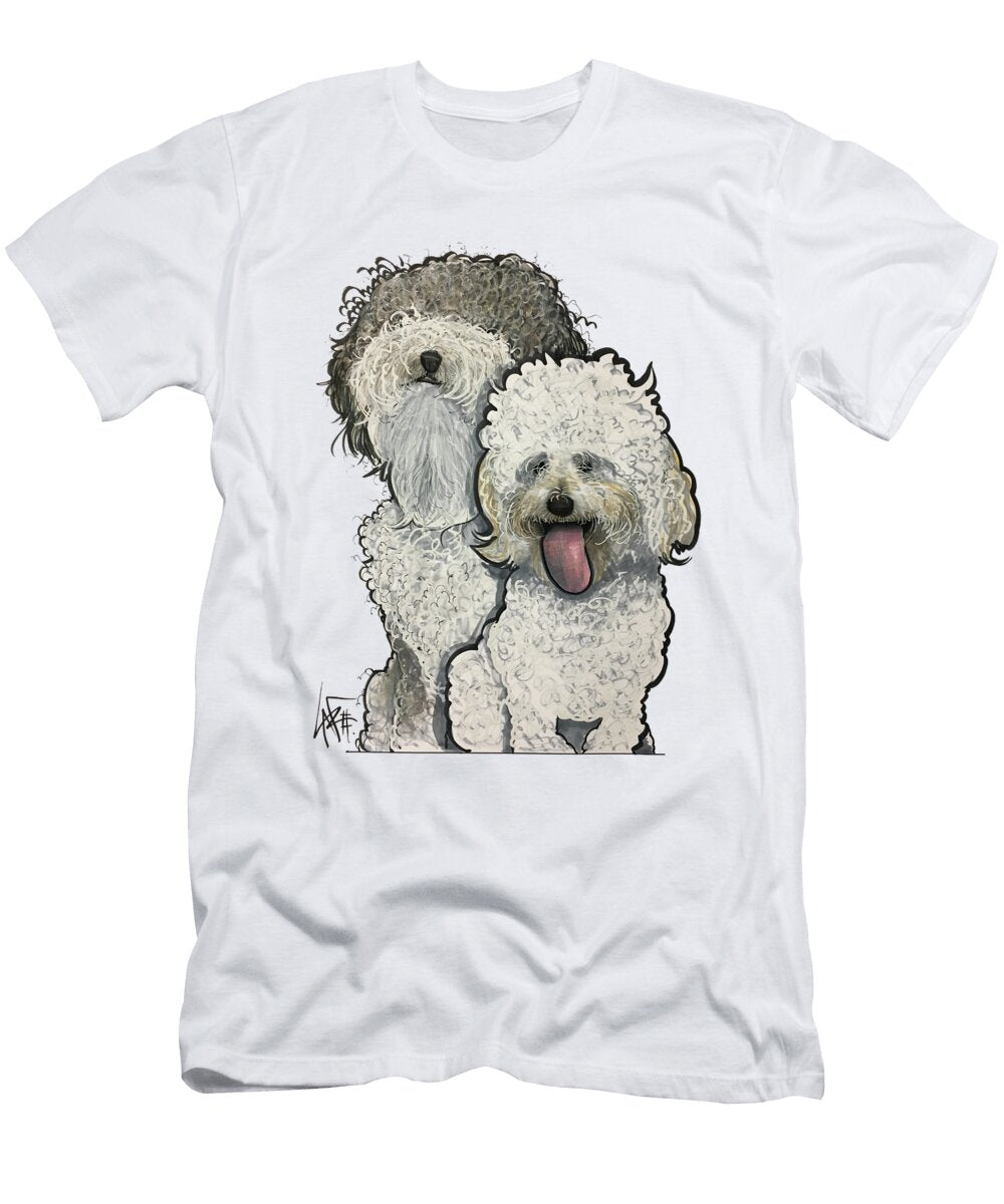 Givens 4371 John Lafree T-Shirt