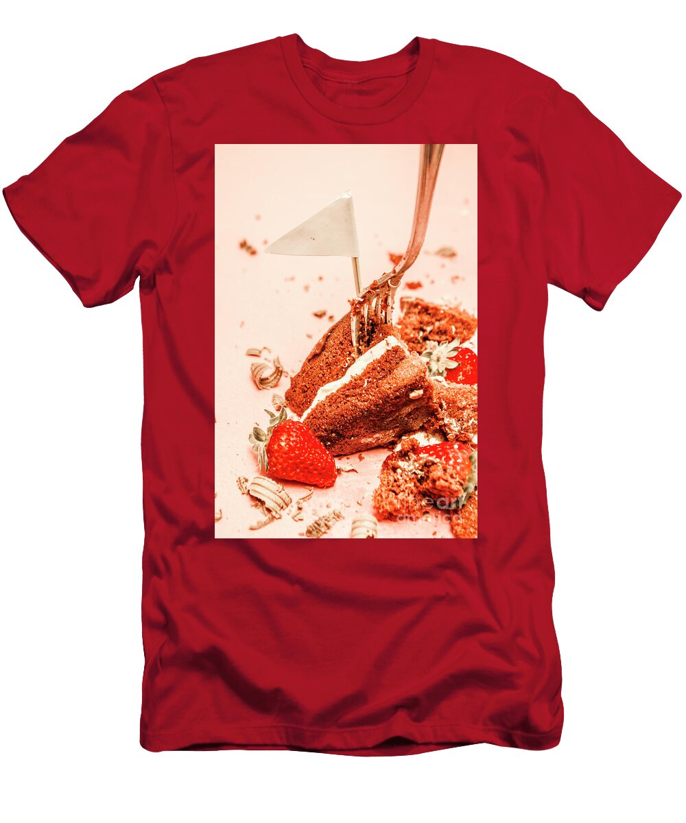 Giving in Jorgo Photography Wall Art Gallery T-Shirt