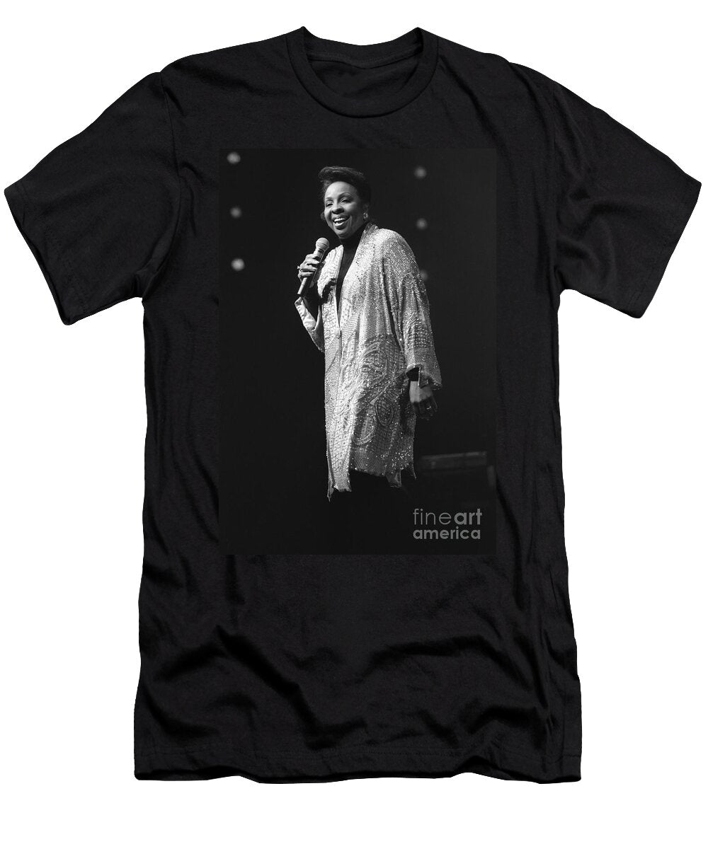 Gladys Knight John Atashian T-Shirt