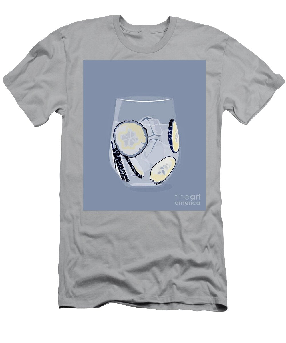 Glas of Lemonade Vesna Antic T-Shirt