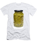 Glass Jar of Pickle Relish Donald Erickson T-Shirt