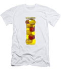 Glass Jar of Whole Cherry Peppers Donald Erickson T-Shirt