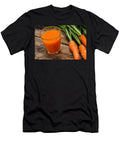 Glass of Carrot Juice Wdnet Studio T-Shirt
