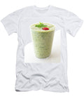Glass of Green Detox Smoothie Hanna Tor T-Shirt