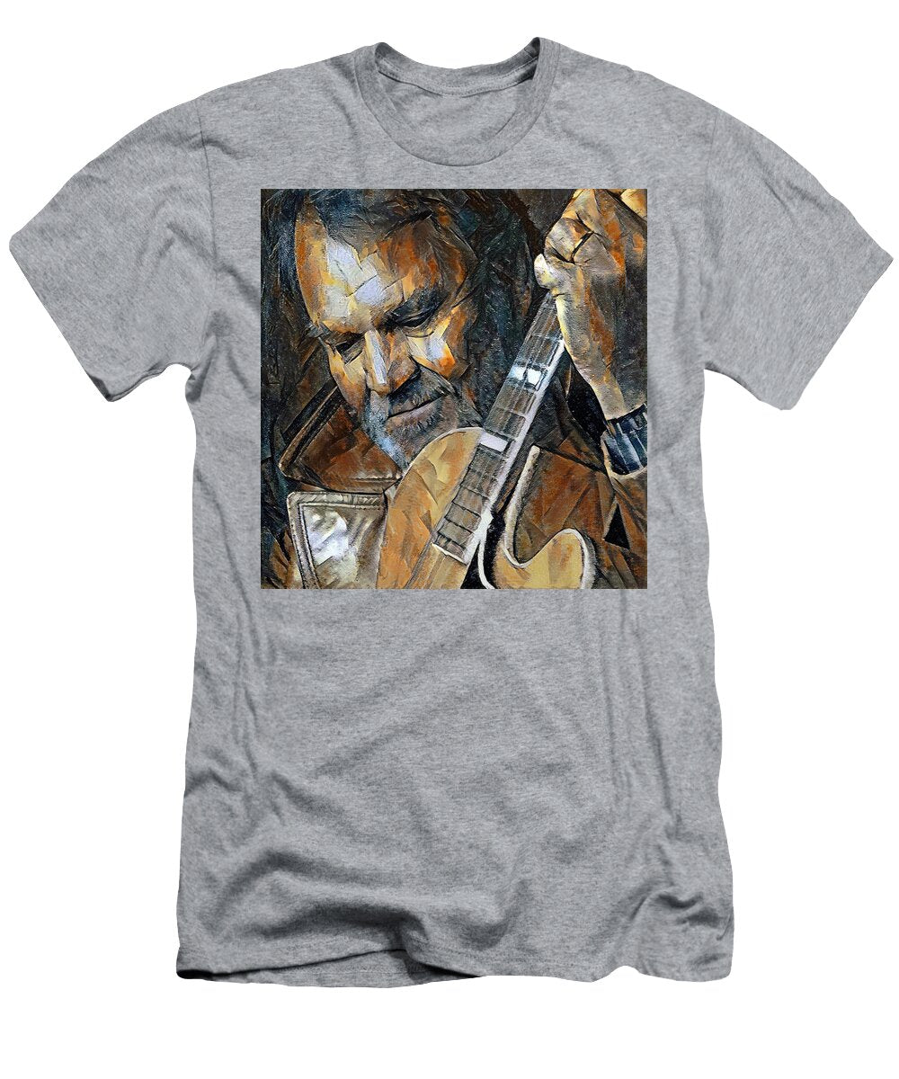 Glen Campbell Curtis Hamilton T-Shirt