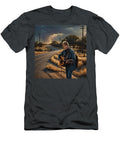 Glen Campbell Wichita Lineman Mal Bray T-Shirt