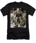 Glenn Hall Poster Detroit Red Wings T-Shirt
