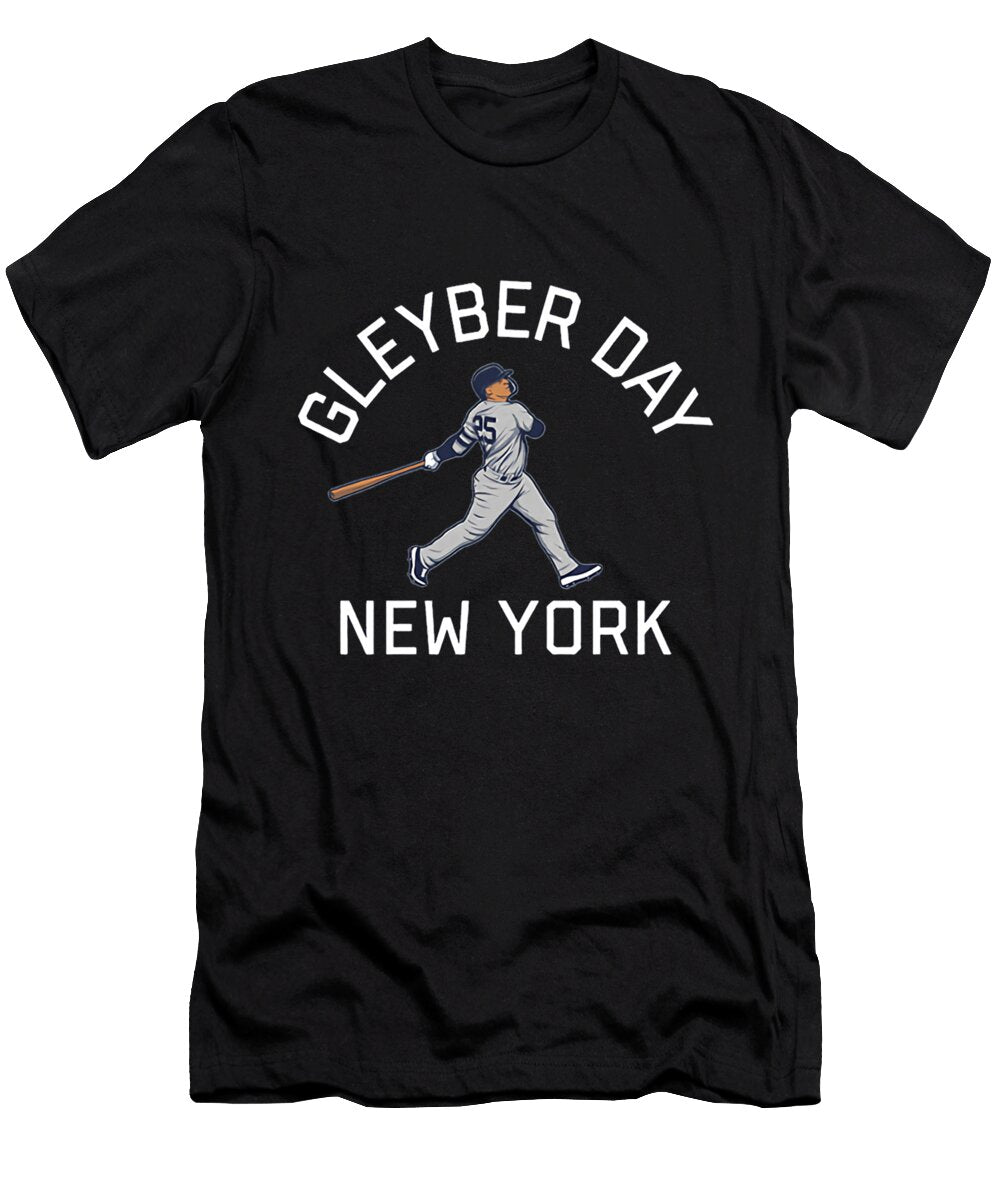 Gleyber Torres Gleyber Day Ozlem Altin T-Shirt