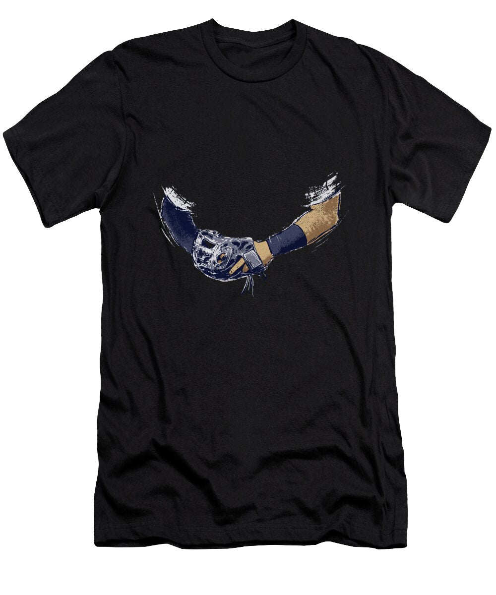 Gleyber Torres New York Y Rock a Bye Ihsan Sirin T-Shirt