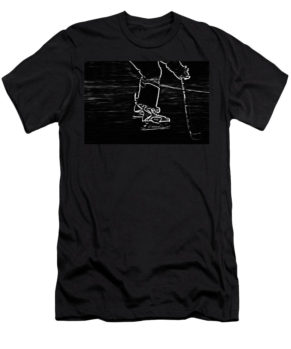 Gliding Karol Livote T-Shirt