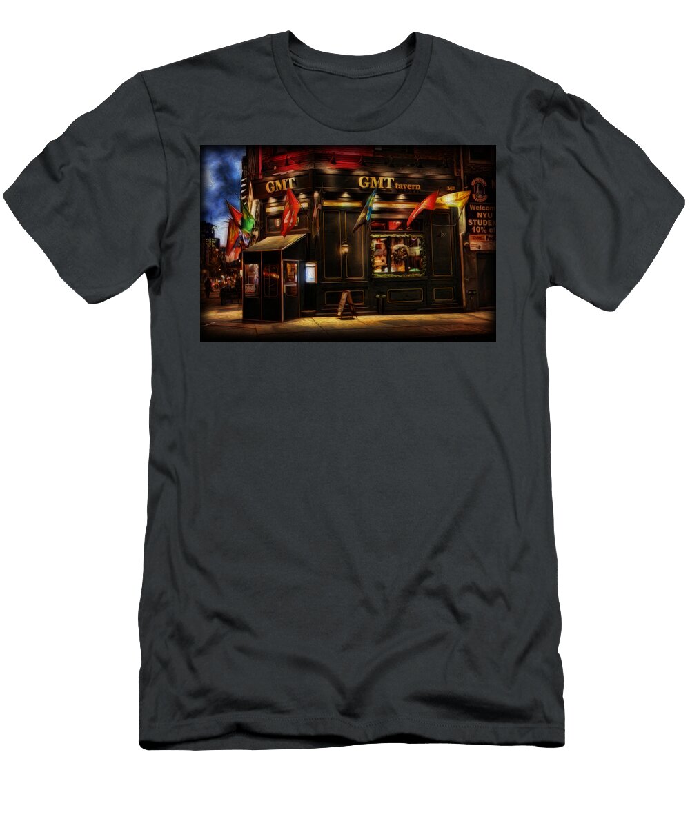 Gmt Tavern Lee Dos Santos T-Shirt