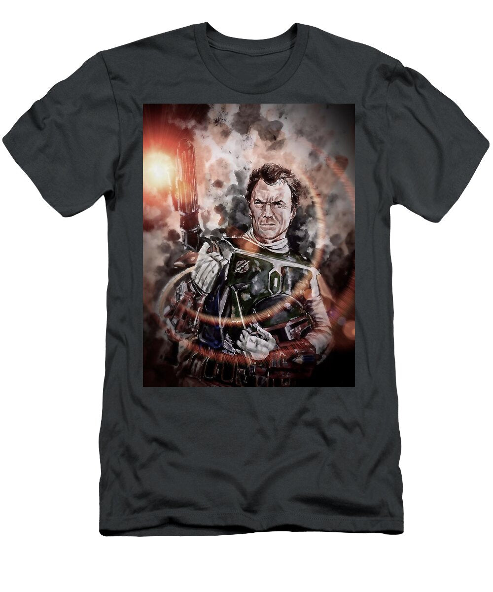 Go Ahead Make My Millennium Joel Tesch T-Shirt
