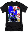 Go Canucks Go Pj Lockhart T-Shirt