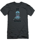 Go Kraken Seattle Kraken Alternative Mascot Joshua Gilbert T-Shirt