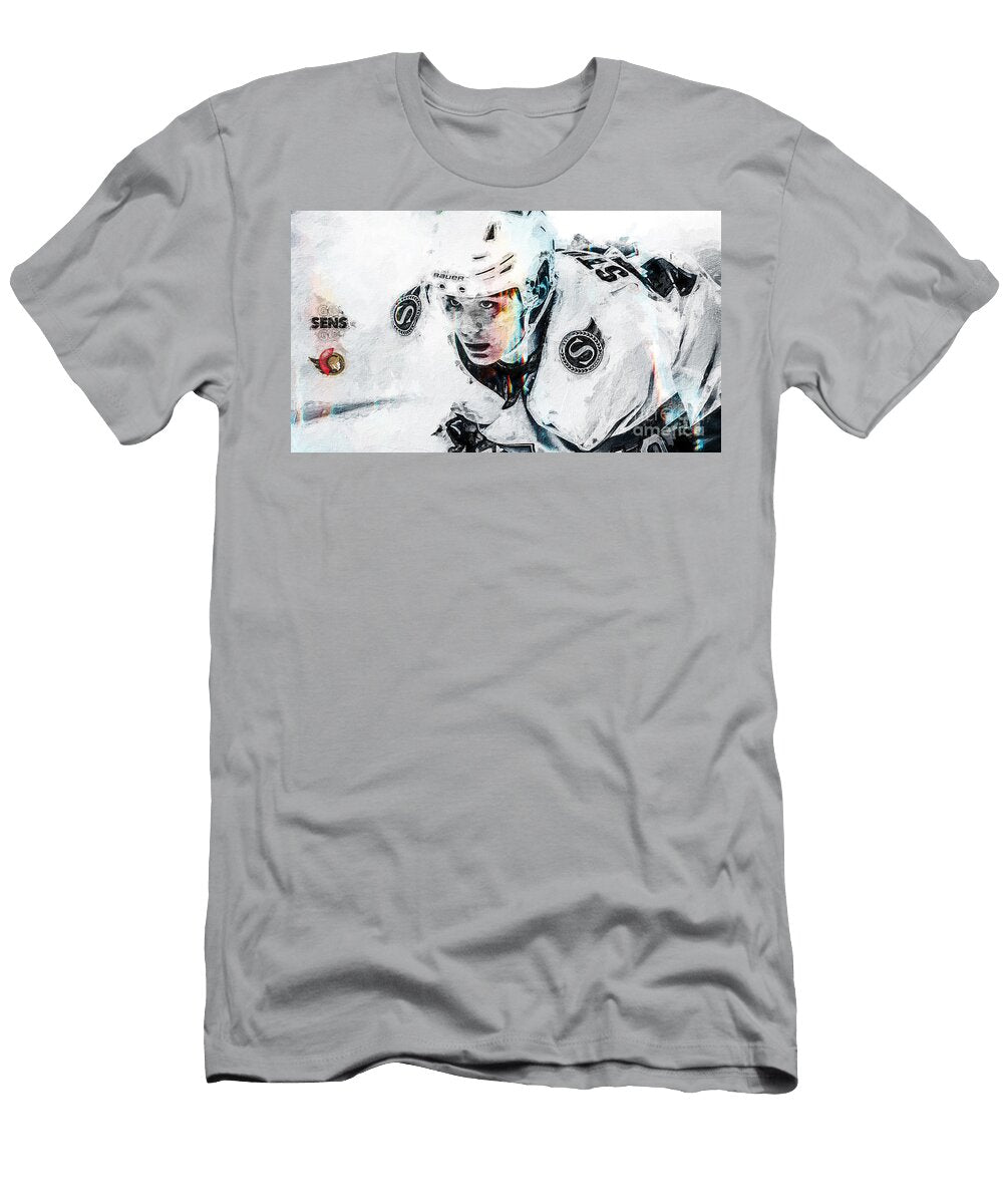 Go Sens Go Mark Mcduffy T-Shirt