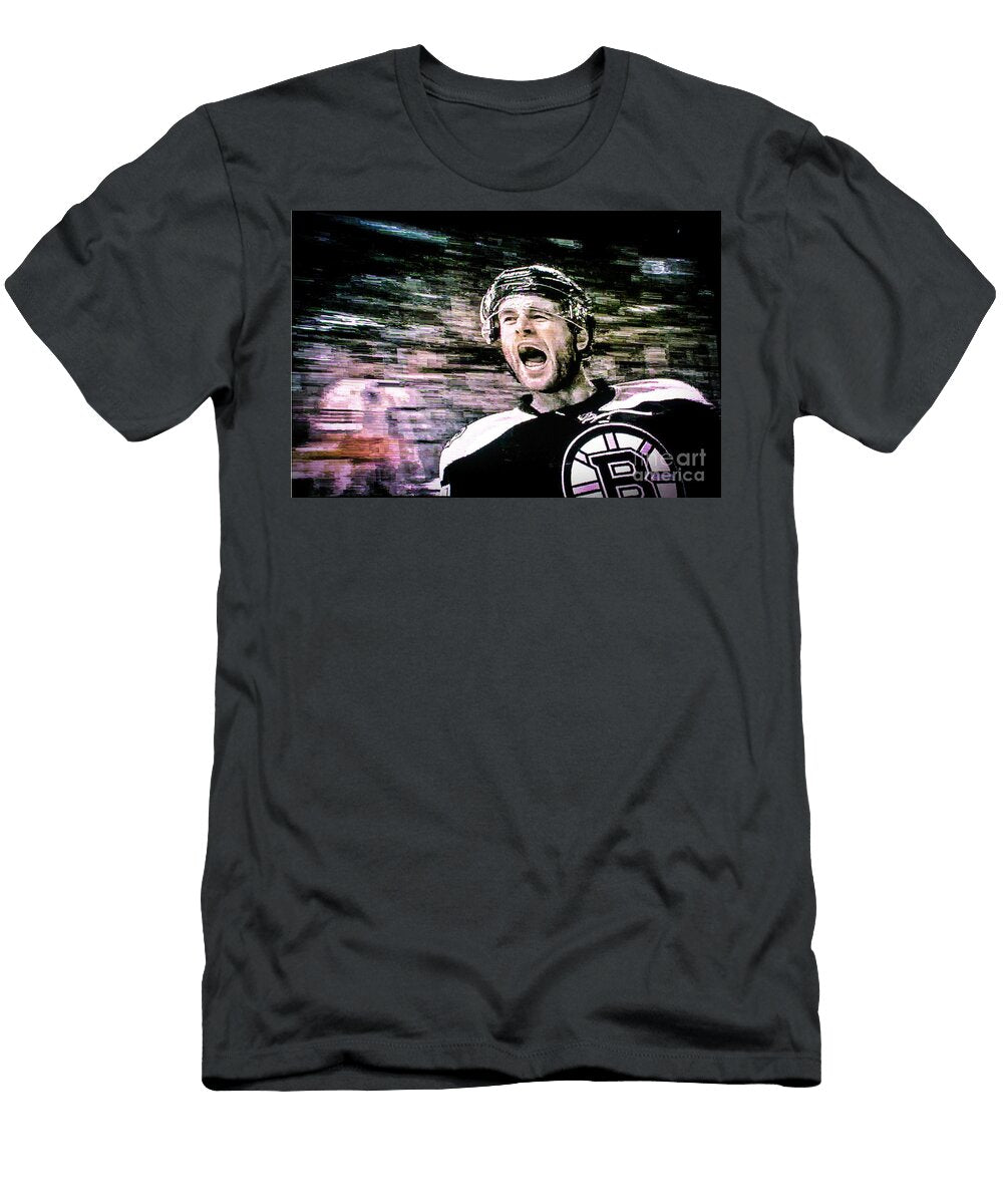Goal Rebel Yell Lisa Kilby T-Shirt