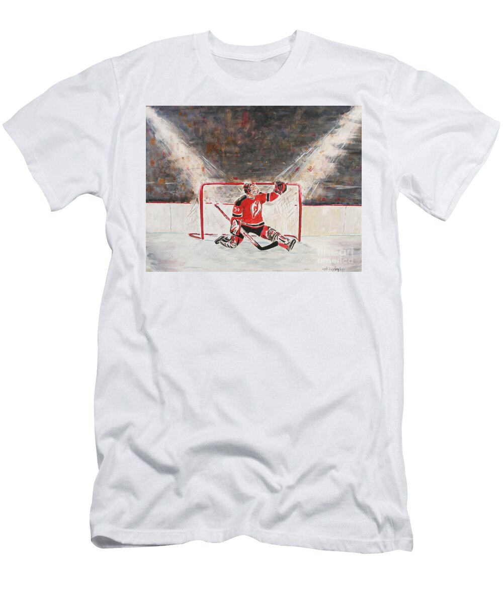 Goalkeeper Miroslaw Chelchowski T-Shirt