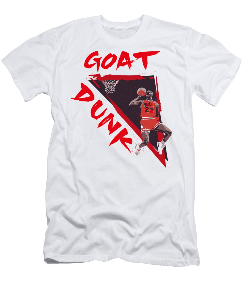 Goat Dunk Quang Vu T-Shirt