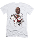 Goat Jordan Quang Vu T-Shirt