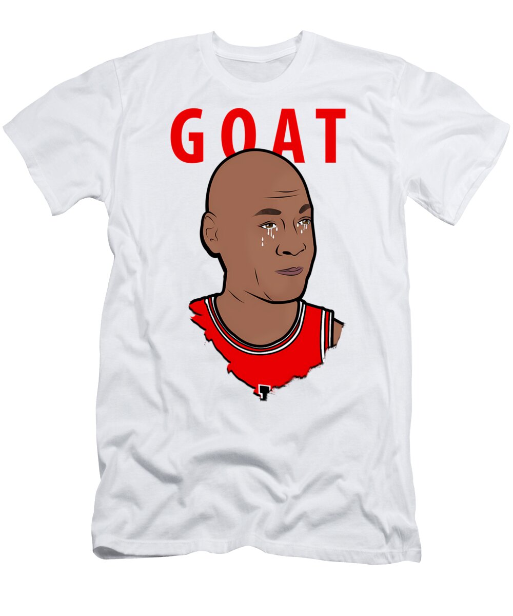 Goat Quang Vu T-Shirt