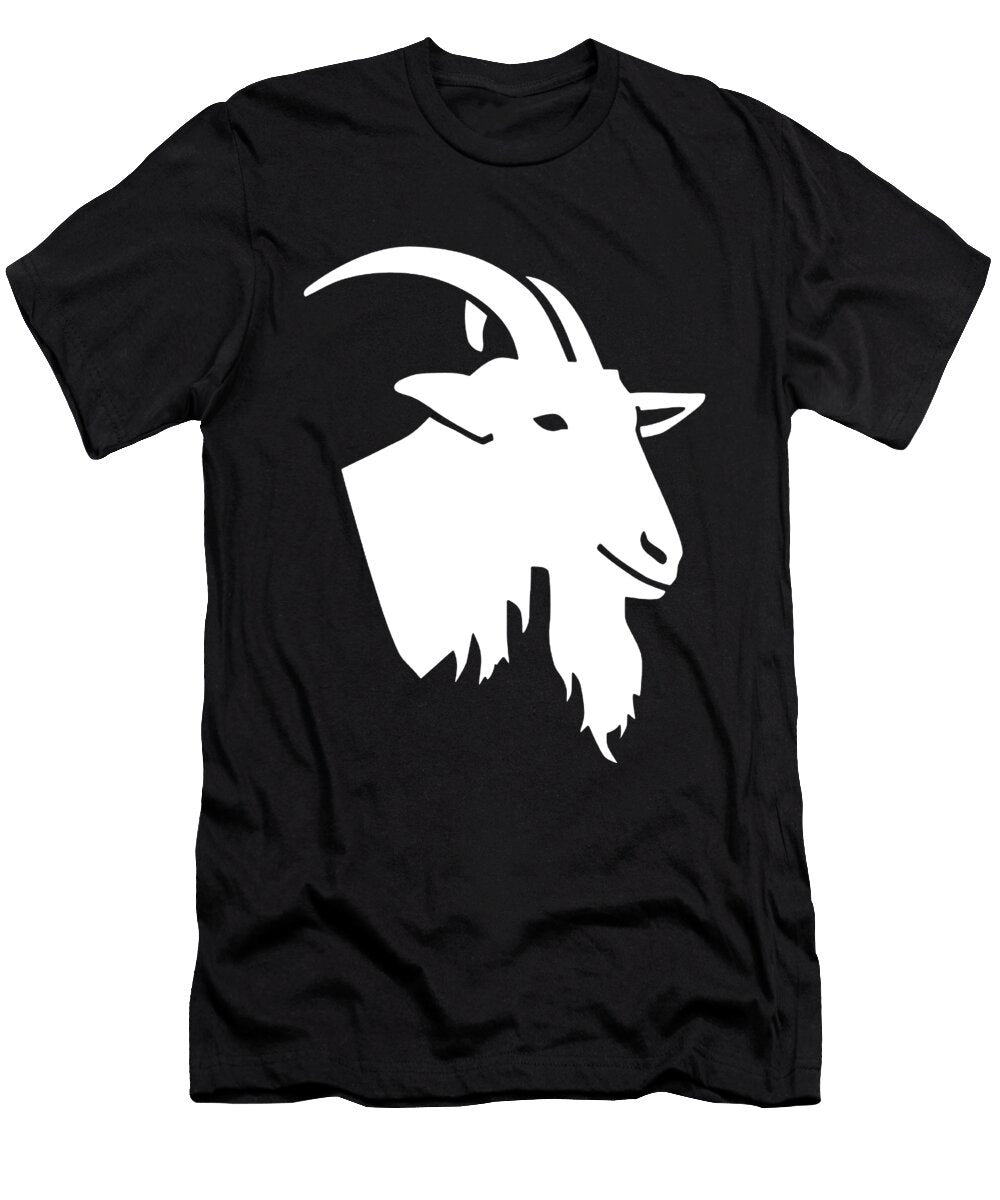 Goat Symbol Sports Naira Ikasalsabila T-Shirt