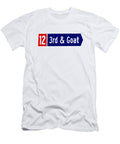 Goat Tom Brady George Ach T-Shirt
