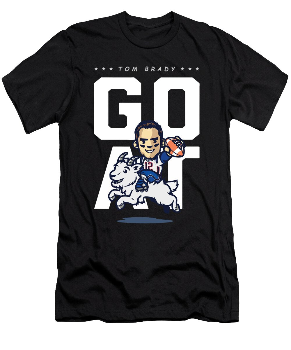 Goat Tom Luan Nucero T-Shirt