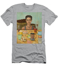 Goddess of Coffee Leah Saulnier the Painting Maniac T-Shirt