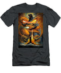 Godzilla 1954 Sci Fi Horror Retro Movie Poster Upscaled T-Shirt