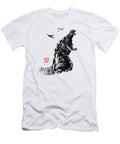 Godzilla Zero Pechane Sumie T-Shirt