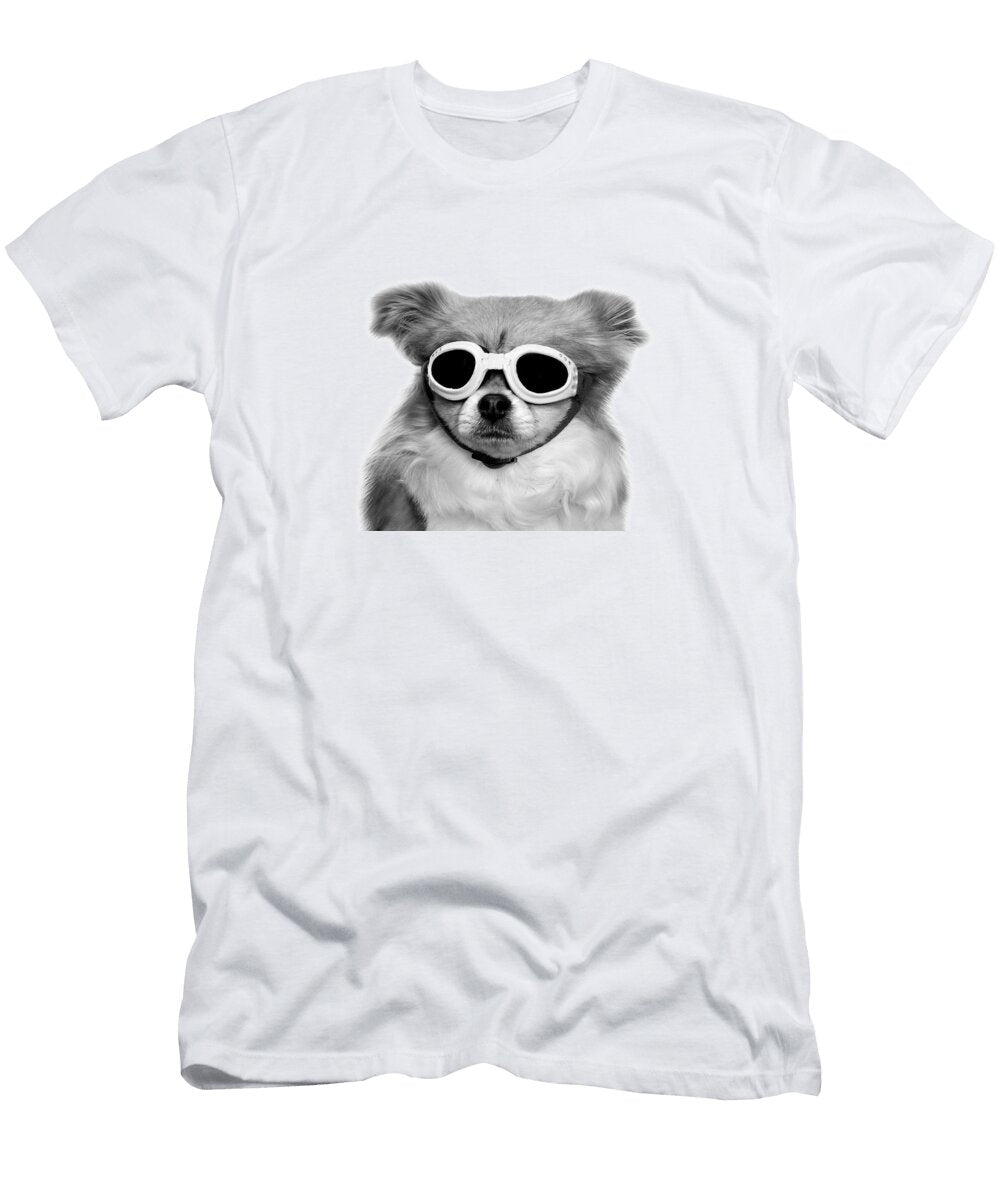 Goggles Delphimages Photo Creations T-Shirt