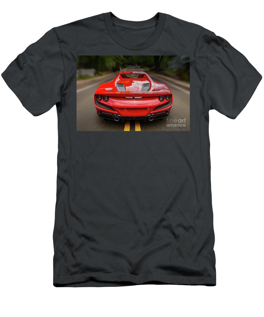 Going the Distance S Jamieson T-Shirt