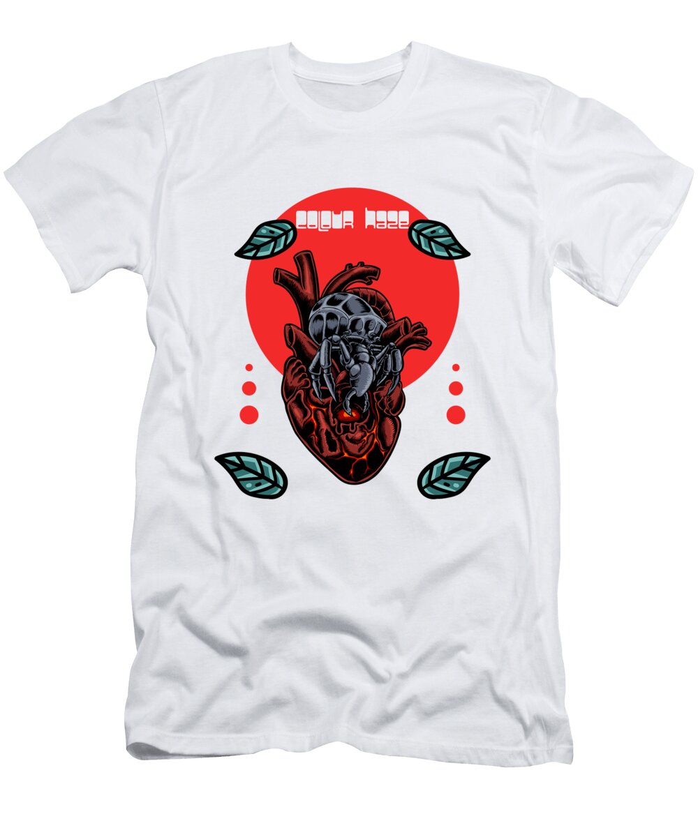 Gold and Silver Dwi Matcha T-Shirt