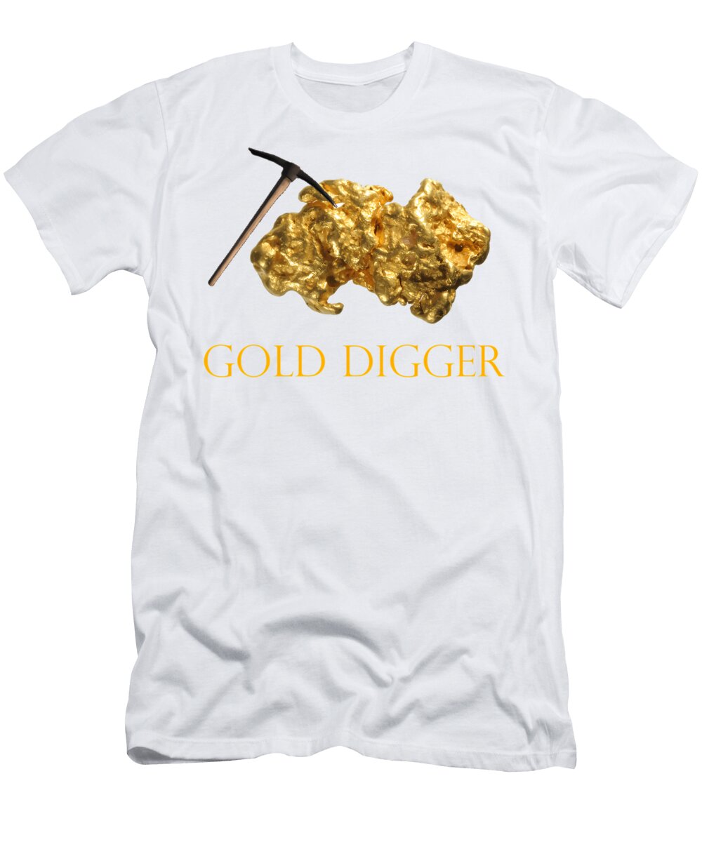 Gold Digger Quang Vu T-Shirt