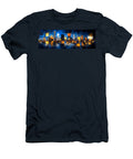 Golden Blocks Brew Max Freeman T-Shirt