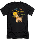 Golden Doodle Dog Doodle Dog Cockapoo Poodle Sophie Eleanor T-Shirt