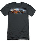 Golden Fields of Oakland Max Freeman T-Shirt