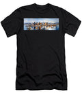 Golden Grids Max Freeman T-Shirt