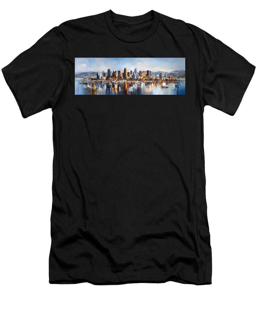 Golden Grids Max Freeman T-Shirt